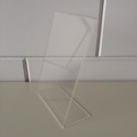 Acryl displays en standaarden