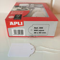 Kleding labels