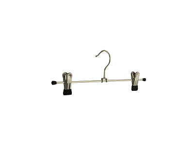 50 stuks metalen kleerhangers met clips, antislip, voor broeken, rokken, kleding, kan ruimte besparen in de kledingkast, eenvoudig te bedienen, multifunctionele broekclip 50 stuks metalen kleerhangers met clips, antislip, voor broeken, rokken, kleding, kan ruimte besparen in de kledingkast, eenvoudig te bedienen, multifunctionele broekclip