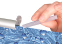 Suspender / Banner-tube / Tiplock / Klemlijsten